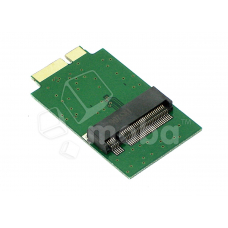 Переходник на SSD M.2 (NGFF) 12+6pin для MacBook Air 2010-2011 A1369; A1370