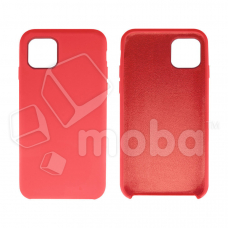 Чехол-накладка Soft Touch для iPhone 12/12 Pro Красный