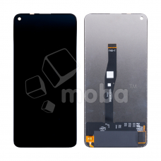 Дисплей для Huawei Honor 20 Pro/20/Nova 5T (YAL-L21/YAL-L41/Yale-L71A) в сборе с тачскрином Черный - Стандарт (COF)