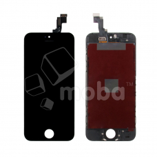 Дисплей для iPhone 5S/SE в сборе с тачскрином Черный - Оптима Дисплей для iPhone 5S/SE в сборе с тачскрином Черный - Оптима