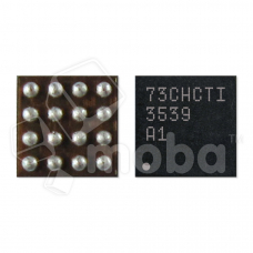 Микросхема для iPhone U4020/3539 (Защитный фильтр подсветки 16 pin 6S/6S Plus/7/7 Plus/SE) Микросхема для iPhone U4020/3539 (Защитный фильтр подсветки 16 pin 6S/6S Plus/7/7 Plus/SE)