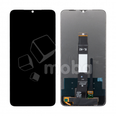 Дисплей для Xiaomi Redmi A1/A1+/Poco C50 (220733SG) в сборе с тачскрином Черный - OR