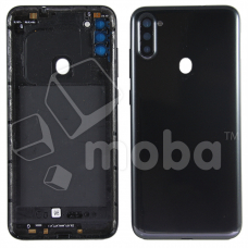 Задняя крышка для Samsung Galaxy A11 (A115F) Черный