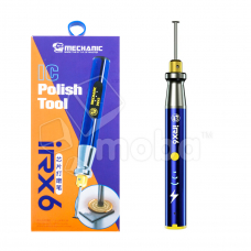 Беспроводная полировальная ручка гравер Mechanic iR X6 (9 насадок)