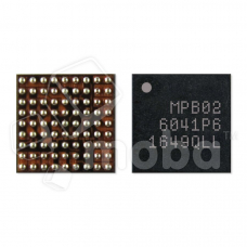 Микросхема MPB02 ( Контроллер питания для Samsung N950F/G930F/G935F... ) Микросхема MPB02 ( Контроллер питания для Samsung N950F/G930F/G935F... )
