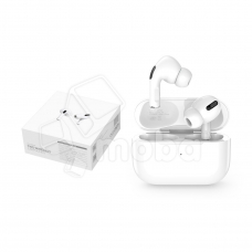 Беспроводные наушники Bluetooth XO Q3Pods (TWS, вакуумные) Белый