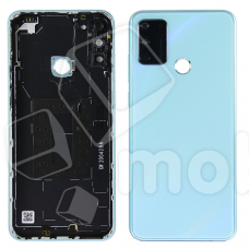 Задняя крышка для Huawei Honor 9A (MOA-LX9N) Голубой