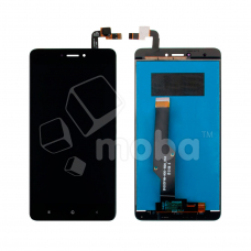 Дисплей для Xiaomi Redmi Note 4X/4 Global Version (MBE6A5) в сборе с тачскрином Черный - Оптима Дисплей для Xiaomi Redmi Note 4X/4 Global Version (MBE6A5) в сборе с тачскрином Черный - Оптима