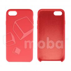 Чехол-накладка Soft Touch для iPhone 7/8/SE (2020)/SE (2022) Красный