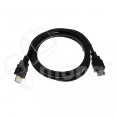 Кабель HDMI - HDMI Atcom (ver 1.4, 1.5 м) Черный