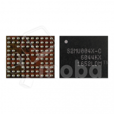 Микросхема S2MU004X (Контроллер зарядки для Samsung Galaxy A320/A520/A720/A750)