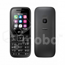 Сотовый телефон INOI 105 (с камерой) Черный