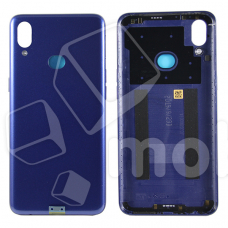 Задняя крышка для Samsung Galaxy A10s (A107F) Синий