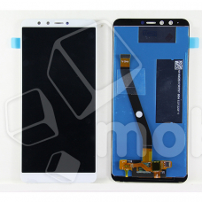 Дисплей для Huawei Y9 2018 (FLA-LX1) в сборе с тачскрином Белый - Оптима