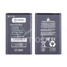 Аккумулятор для Nokia 1100/130/130 Dual/150/205 (BL-5C) - Battery Collection (Премиум) Аккумулятор для Nokia 1100/130/130 Dual/150/205 (BL-5C) - Battery Collection (Премиум)
