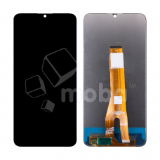Дисплей для Huawei Honor X7a/X7a Plus (RKY-LX1) в сборе с тачскрином Черный - Оптима