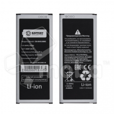 Аккумулятор для Samsung Galaxy Note 4 (N910C) (EB-BN910BBE) - Battery Collection (Премиум)