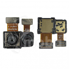 Камера для Huawei Honor 9 Lite (LLD-L31) задняя