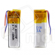 Аккумулятор универсальный 401030p 3,7v Li-Pol 200 mAh (4*10*30 mm) Аккумулятор универсальный 401030p 3,7v Li-Pol 200 mAh (4*10*30 mm)