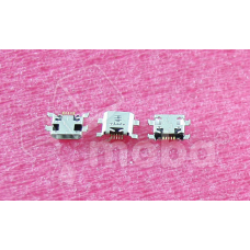 Разъем MicroUSB для Huawei Honor 7/5C/6X/7X/Y7 2017/8 Lite