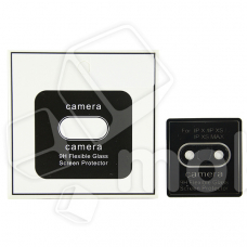 Защитное стекло камеры для iPhone X/Xs/Xs Max