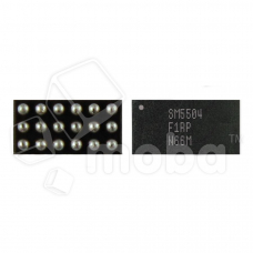 Микросхема SM5504 (Контроллер зарядки для Samsung A310/G360/J100/J320/J330) Микросхема SM5504 (Контроллер зарядки для Samsung A310/G360/J100/J320/J330)