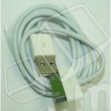 Кабель USB - для iPhone 2G/3G/3GS/4G/4S (тех.упак.) Белый