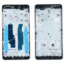 Рамка дисплея для Xiaomi Redmi Note 4X Черный (возможен дефект ЛКП)