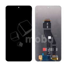 Дисплей для Huawei Honor X8a (CRT-LX1) в сборе с тачскрином Черный - OR
