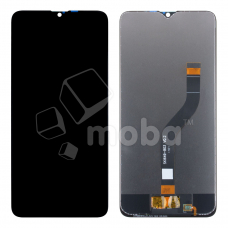 Дисплей для Samsung Galaxy A20s (A207F) в сборе с тачскрином Черный - OR