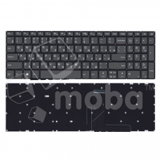 Клавиатура для ноутбука Lenovo IdeaPad 320-15ABR/520-15IBK Черный