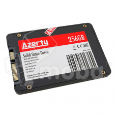 Внутренний SSD накопитель Azerty Bory R500 256GB (SATA III, 2.5
