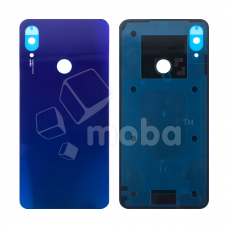 Задняя крышка для Xiaomi Redmi Note 7/7 Pro (M1901F7H) Синий - Премиум