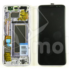 Дисплей для Samsung Galaxy S8 (G950F) модуль с рамкой Фиолетовый - OR (SP)