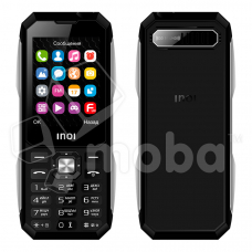 Мобильный телефон INOI 244Z (без Bluetooth, камеры, диктофона) Черный