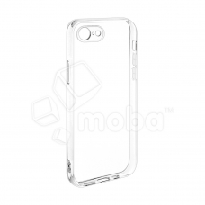 Чехол-накладка для iPhone 7/8/SE (2020)/SE (2022) (с защитой камеры) Прозрачный