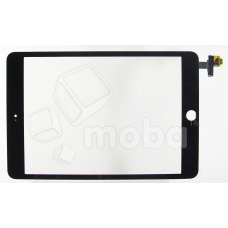Тачскрин для iPad mini 3 (A1599/A1600) в сборе с микросхемой Черный