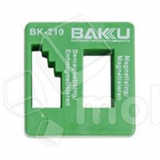 Намагничиватель/размагничиватель инструмента BAKU BK-210